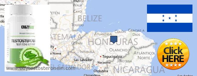 Πού να αγοράσετε Testosterone σε απευθείας σύνδεση Honduras